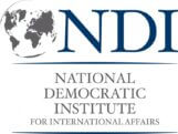 logo National Democratic Institute (NDI, USA)