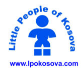 logo NGO Little People of Kosovo