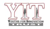 logo Youth for Innovation Trust