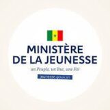 logo Ministère de la Jeunesse du Sénégal