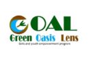 logo Green Oasis Lens (GOAL)