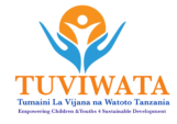 logo TUMAINI LA VIJANA NA WATOTO TANZANIA(TUVIWATA)