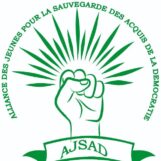 logo Sauvegarde des Acquis de la Démocratie (AJSAD)