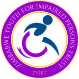 logo Zimbabwe Youth For Impaired Persons Trust