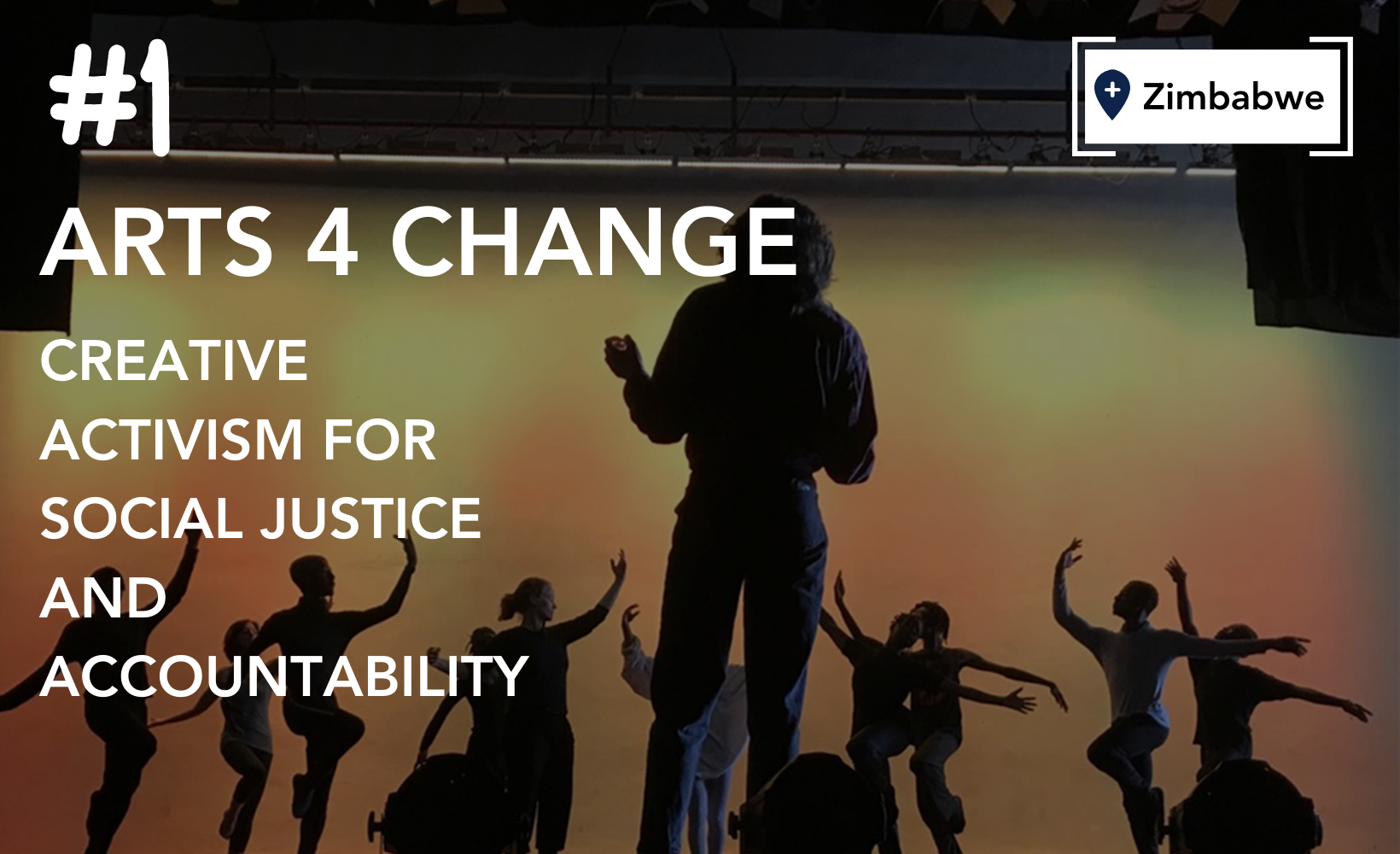 Arts 4 Change - Youth Democracy Cohort