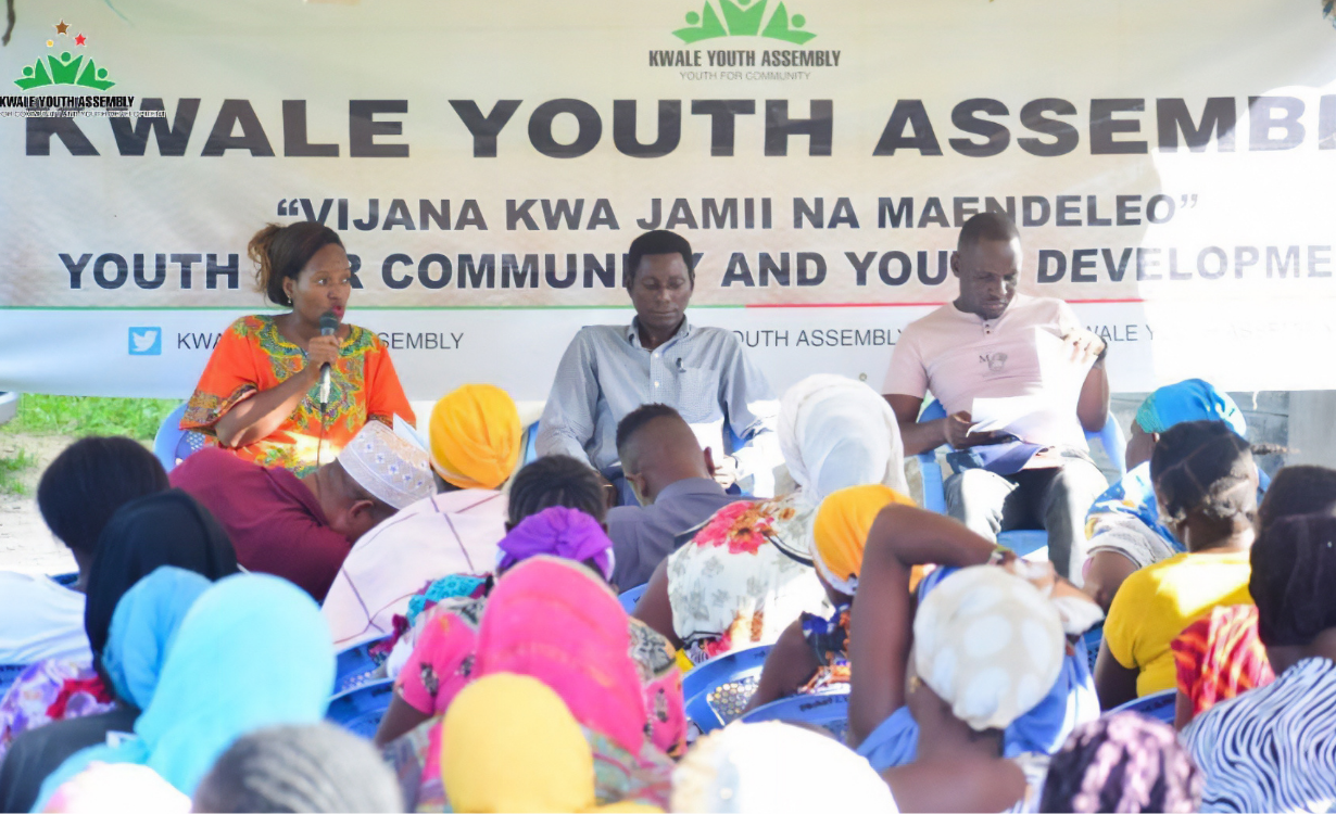 Youth assemblies