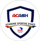 logo Académie Sportive d’Haïti ACASH