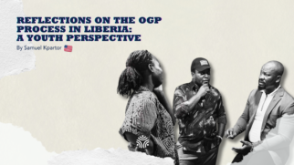 Reflections on the OGP Process in Liberia: A Youth Perspective