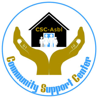 logo Community Support Center (CSC-Asbl)
