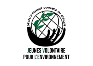 logo Jeunes Volontaires pour l’Environnement (JVE) Niger