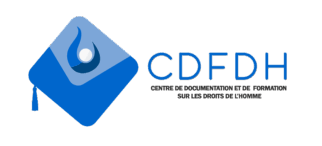logo Centre de Documentation et de Formation sur les Droits de l’Homme (CDFDH)