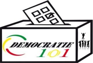 logo Association Démocratie101 Mali