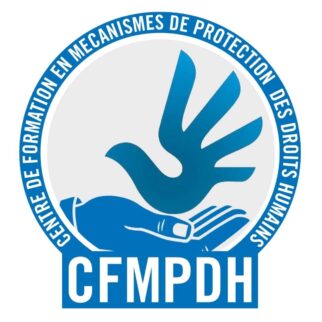 logo Centre de Formation en Mécanismes de Protection des Droits Humains