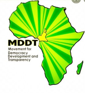 logo Movement for Democracy, Development & Transparency