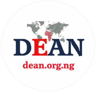 logo Development of Educational Action Network (DEAN Initiative)