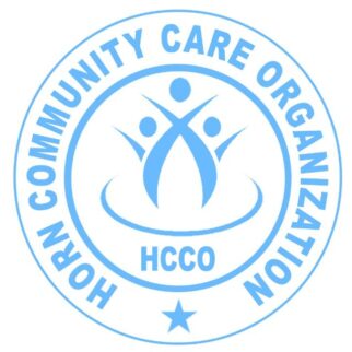 logo Horn Community Care Organization