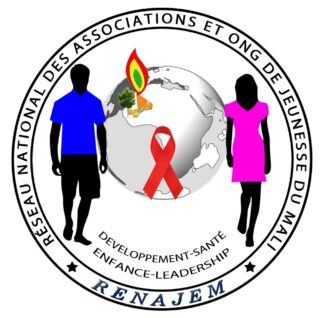 logo Réseau National de la Jeunesse du Mali (RENAJEM)