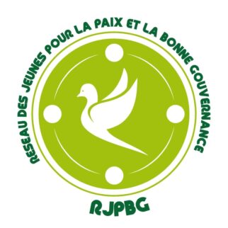 logo Réseau des Jeunes pour la Paix et la Bonne Gouvernance