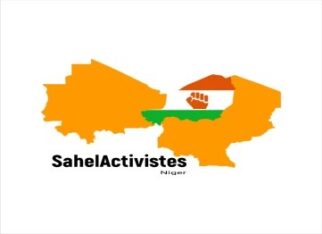 logo Sahel Activistes Niger