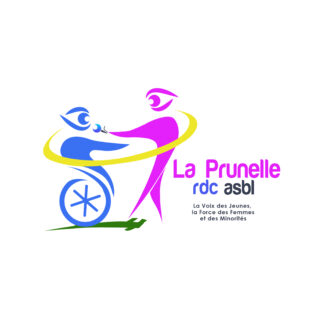 logo La Prunelle RDC asbl
