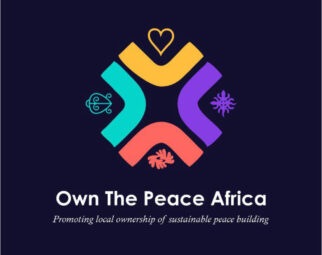 logo Own The Peace Africa
