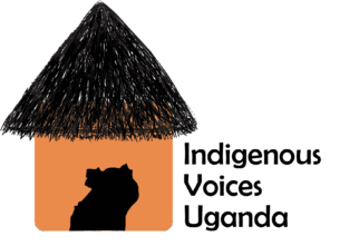 logo Indigenous Voices Uganda
