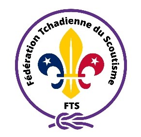 logo FEDERATION TCHADIENNE DU SCOUTISME