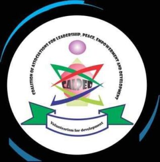 logo Coalition of Associations for Leadership Peace Empowerment and Development