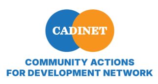 logo Community Actions for Development Network (CADINET)