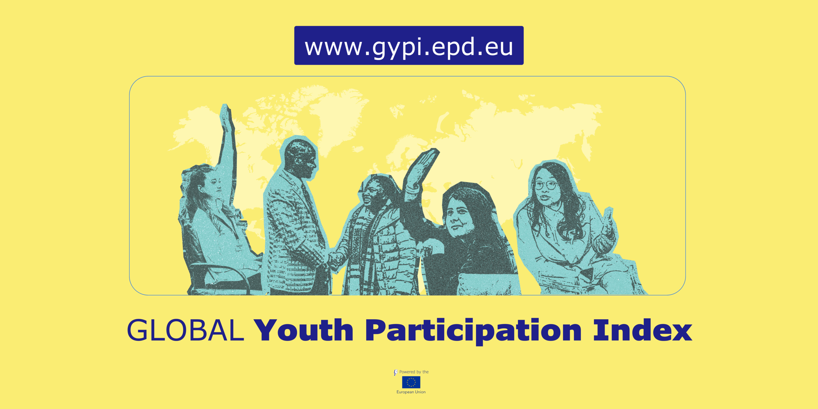 Explore Youth Participation worldwide : https://gypi.epd.eu/
