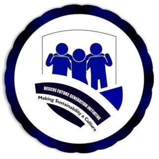 logo Rescue Future Generation Charity Initiative