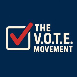logo The VOTE Movement