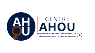 logo CENTRE AHOU- Centre d’Etudes sur le Féminisme et le Développement du Potentiel Humain