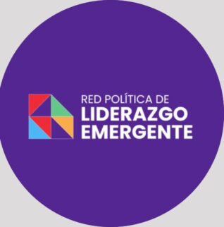 logo Red PolĂtica de Liderazgo Emergente