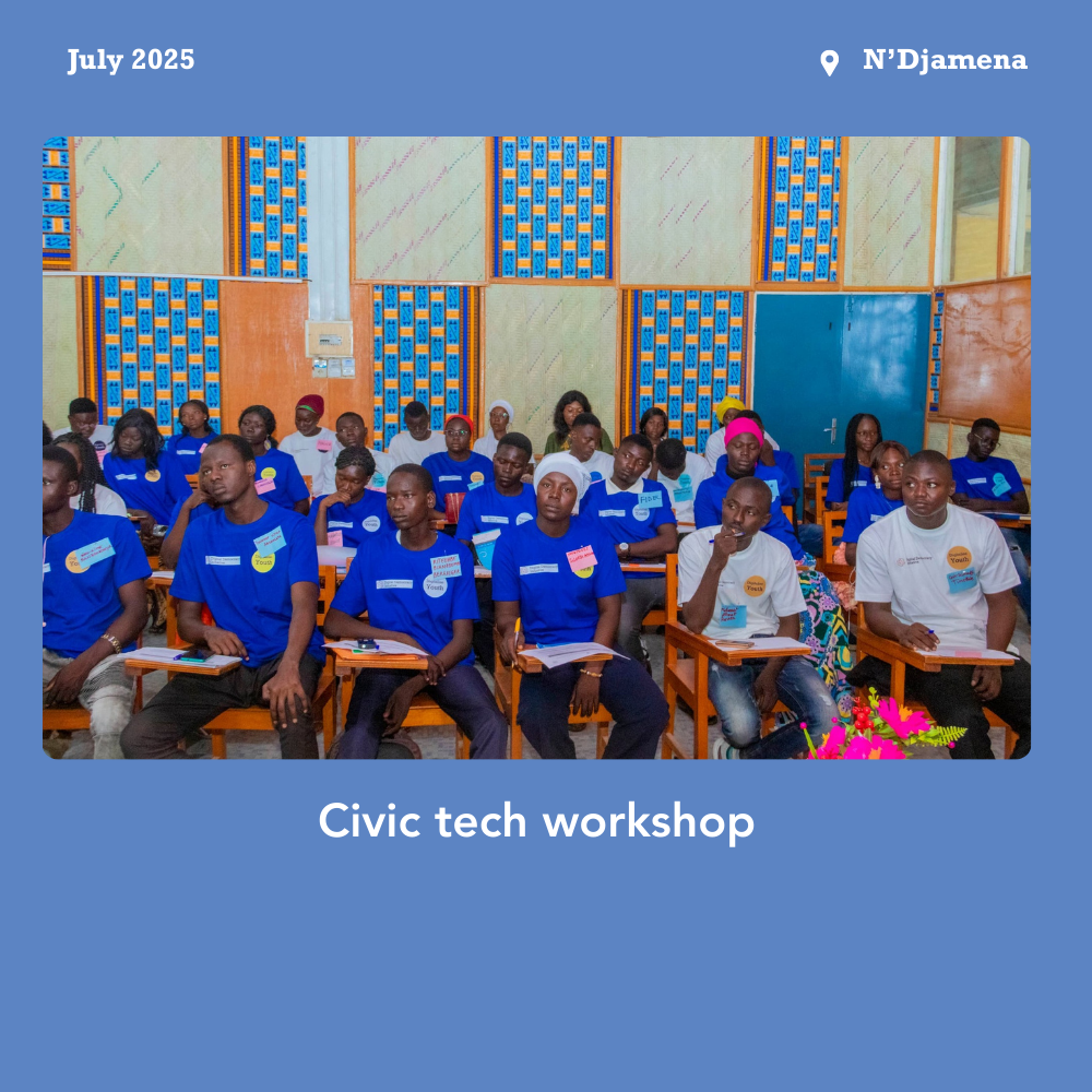 civic tech workshop