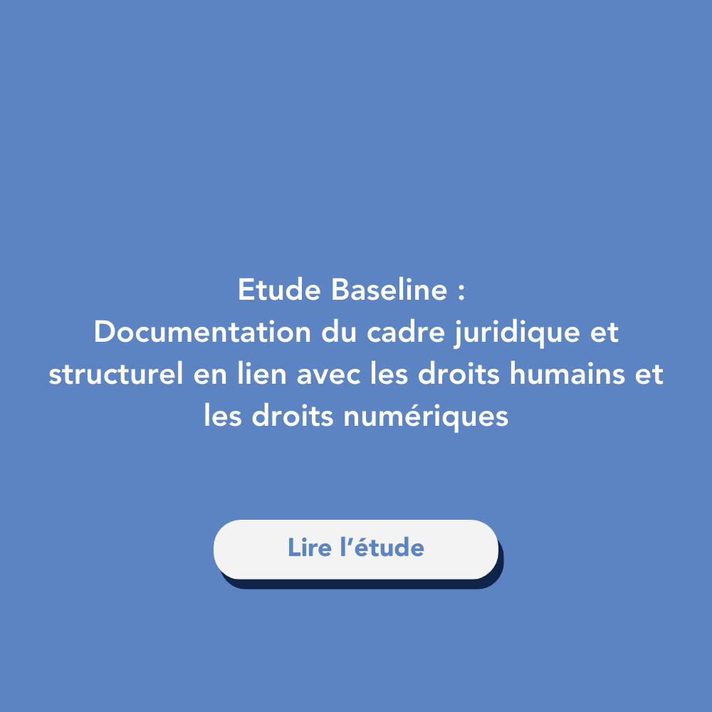 étude baseline