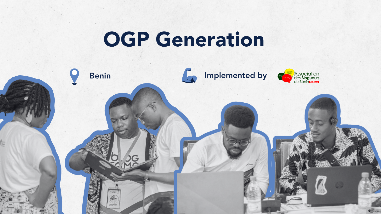 Génération OGP Implémenté par Association des Blogueurs du Bénin