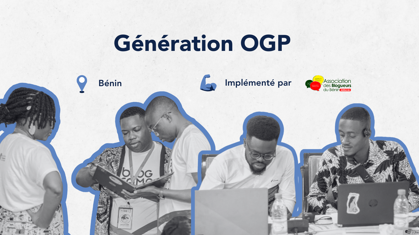 Génération OGP Implémenté par Association des Blogueurs du Bénin