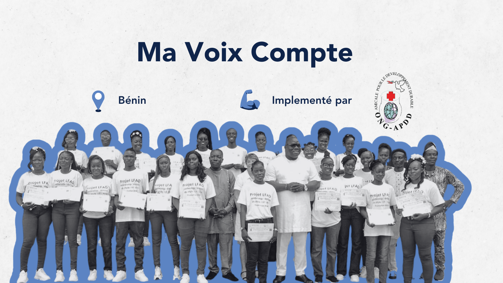 Ma Voix Compte Implémenté par APDD