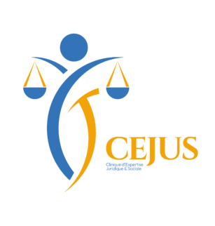 logo Clinique d’Expertise Juridique et Sociale (CEJUS)