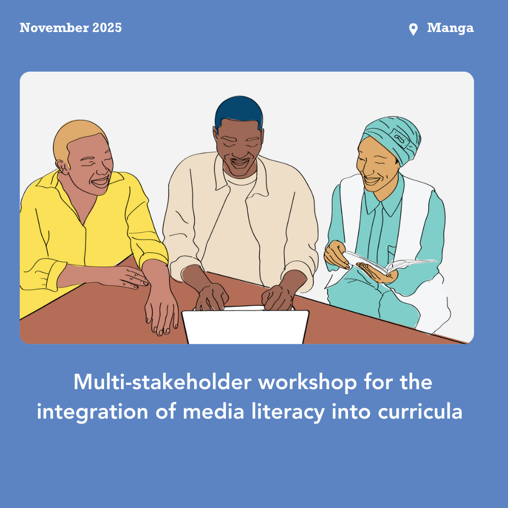 multi-actor Manga workshop