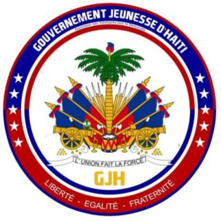 logo Gouvernement Jeunesse d’Haïti