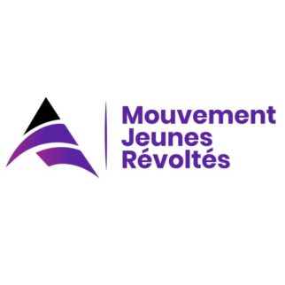 logo Mouvement Jeunes Révoltés (M.J.R)
