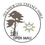 logo Oui Pour une Enfance Noble (OPEN) Mali