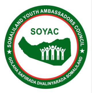 logo SOMALILAND YOUTH AMBASSADORS COUNCIL