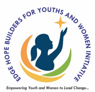 logo Edge Hope Builders For Youth and Women Initiative
