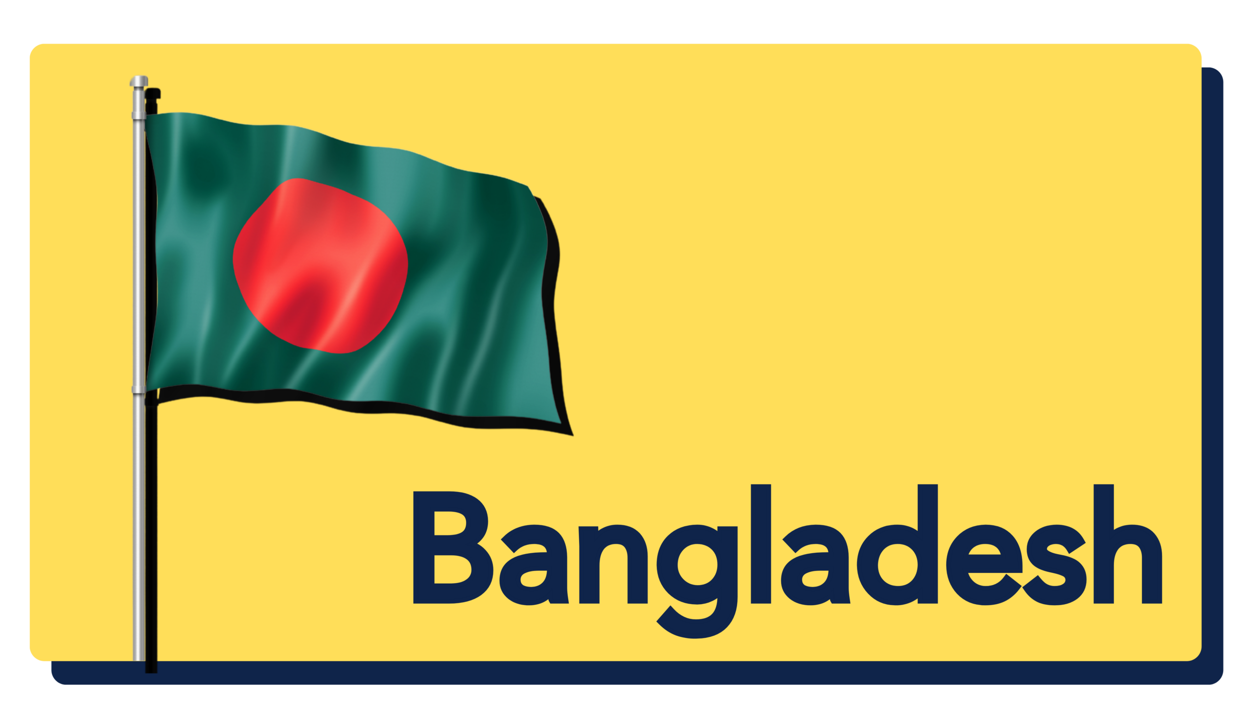 Bangladesh