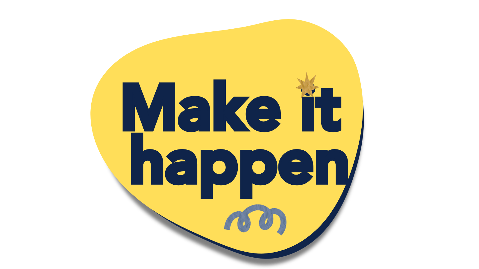 make it happen and register