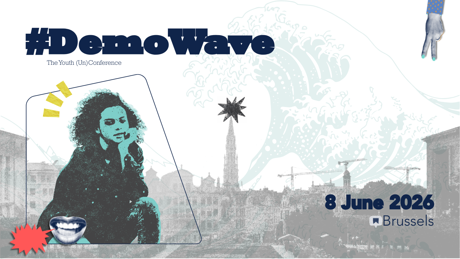 #Demowave - the Youth unconference