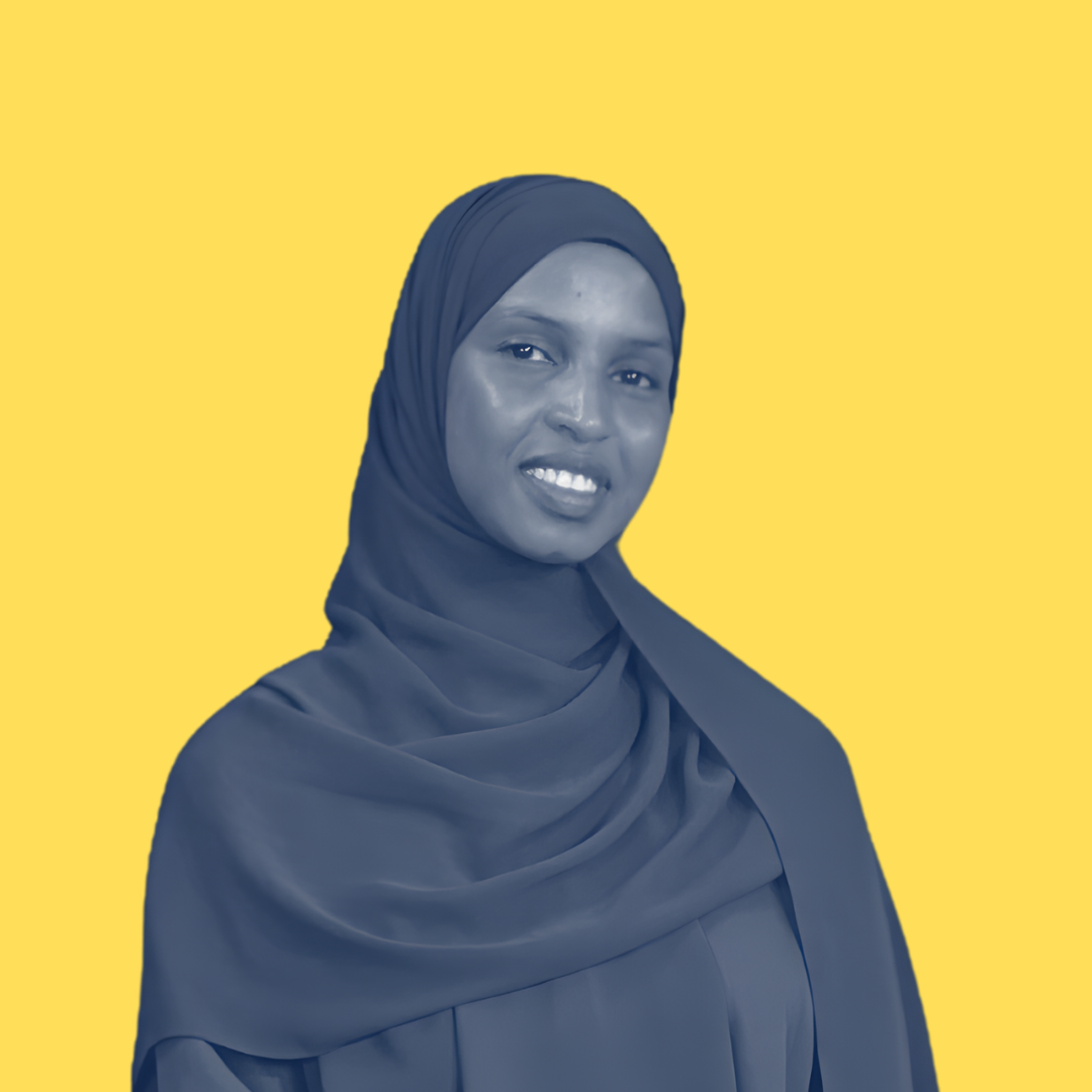 Amina Nor Hussein Youth Democracy Cohort